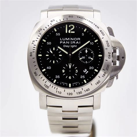 luminor panerai daylight watch